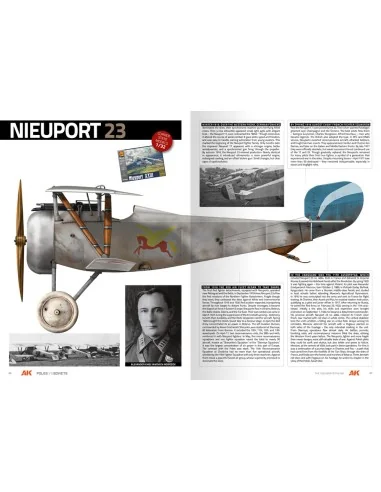 POLISH & SOVIET THE 1920 WAR IN THE AIR by LUKASZ BOCH - AK Interac...