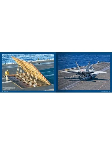 CARRIER OPS NIMITZ CLASS CARRIERS FLIGHT DECK OPERATIONS by JOHN LE...