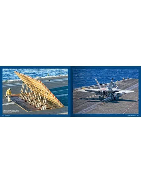 [NO_DESC] CARRIER OPS NIMITZ CLASS CARRIERS FLIGHT DECK OPERATIONS ...