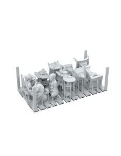 JAPANESE SCENERY - AK Interactive AKBIT0029 2