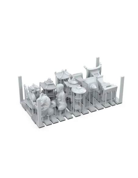JAPANESE SCENERY - AK Interactive AKBIT0029