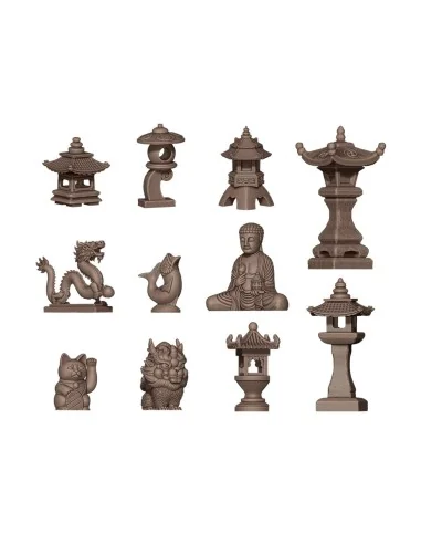 JAPANESE SCENERY - AK Interactive AKBIT0029