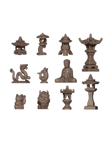 JAPANESE SCENERY - AK Interactive AKBIT0029