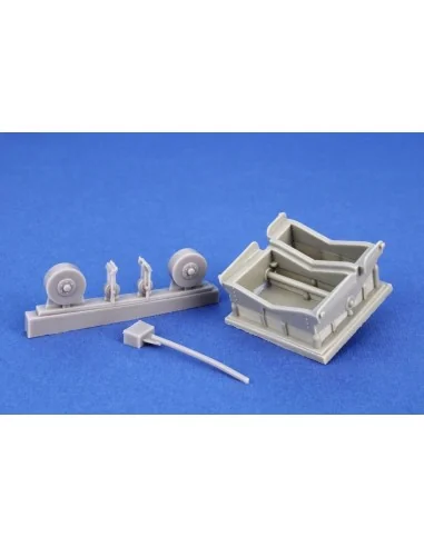 Romeo Ro.43/44 Beaching Trolley, 1/48 - CMK 129-4329