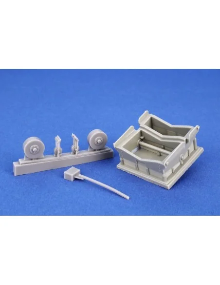 Romeo Ro.43/44 Beaching Trolley, 1/48 - CMK 129-4329
