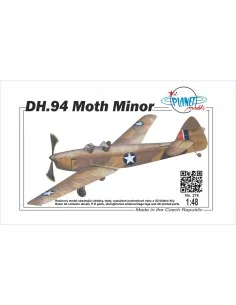 [NO_DESC] DH.94 Moth Minor, 1/48 - Planet Models 129-PLT276