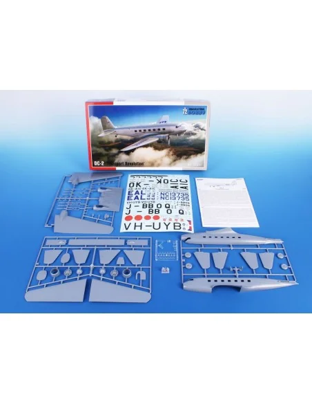 DC-2 ‘Transport Revolution’, 1/72 - Special Hobby 100-SH72511