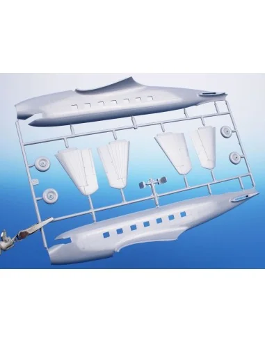 DC-2 ‘Transport Revolution’, 1/72 - Special Hobby 100-SH72511