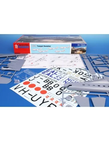 DC-2 ‘Transport Revolution’, 1/72 - Special Hobby 100-SH72511