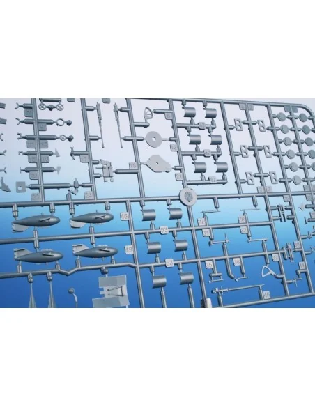 Kriegsfischkutter ‘WWII German Patrol and Minesweeper Ship’, 1/72 -...