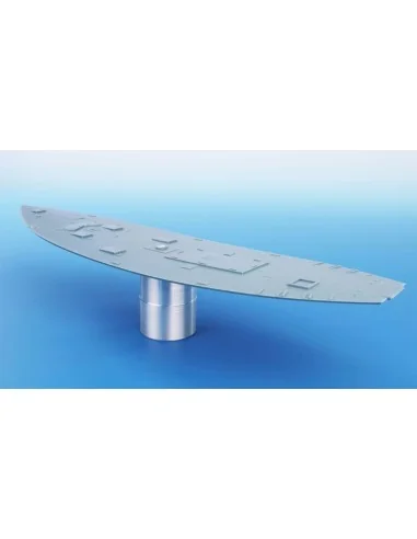 Kriegsfischkutter ‘WWII German Patrol and Minesweeper Ship’, 1/72 -...