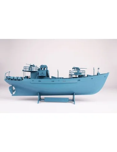 Kriegsfischkutter ‘WWII German Patrol and Minesweeper Ship’, 1/72 -...