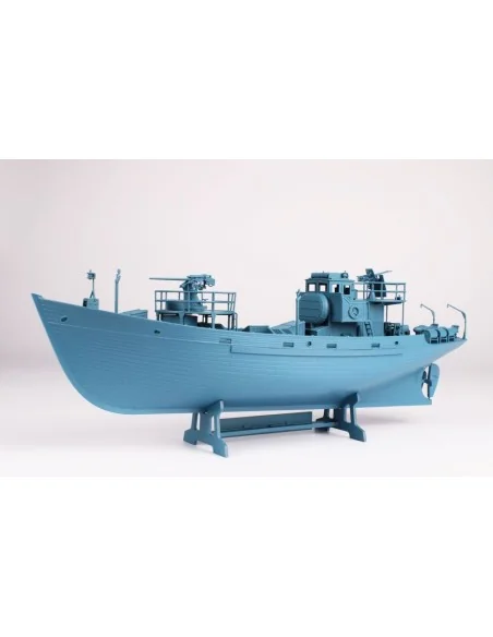 Kriegsfischkutter ‘WWII German Patrol and Minesweeper Ship’, 1/72 -...