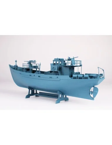 [NO_DESC] Kriegsfischkutter ‘WWII German Patrol and Minesweeper Shi...