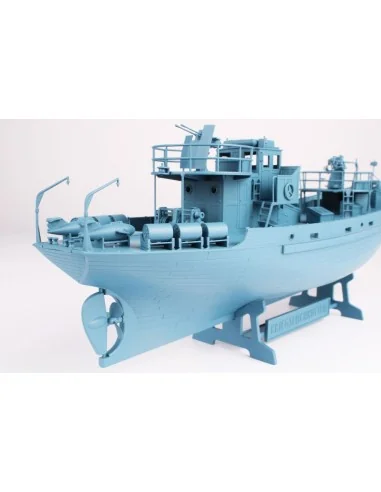 Kriegsfischkutter ‘WWII German Patrol and Minesweeper Ship’, 1/72 -...