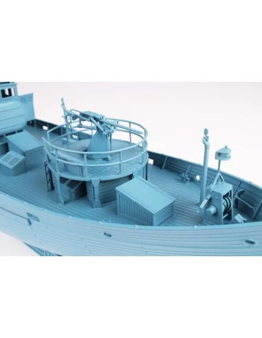 Kriegsfischkutter ‘WWII German Patrol and Minesweeper Ship’, 1/72 -...