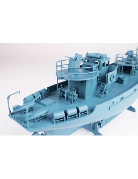 Kriegsfischkutter ‘WWII German Patrol and Minesweeper Ship’, 1/72 -...