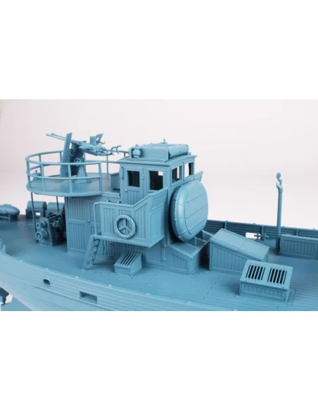 Kriegsfischkutter ‘WWII German Patrol and Minesweeper Ship’, 1/72 -...