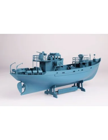 Kriegsfischkutter ‘WWII German Patrol and Minesweeper Ship’, 1/72 -...