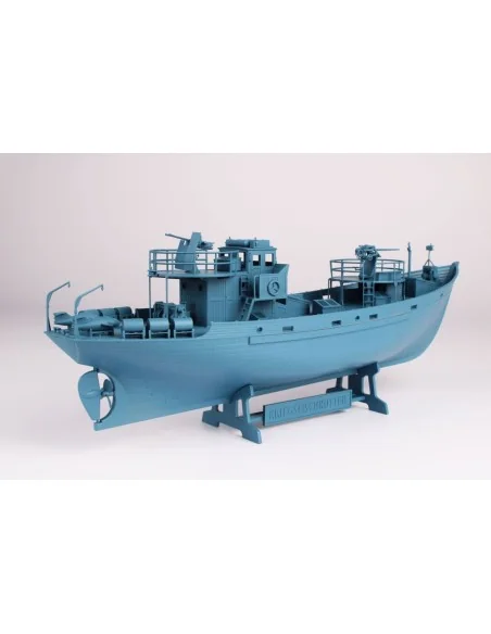 Kriegsfischkutter ‘WWII German Patrol and Minesweeper Ship’, 1/72 -...