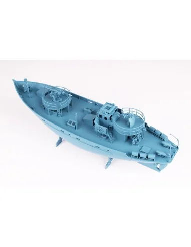 Kriegsfischkutter ‘WWII German Patrol and Minesweeper Ship’, 1/72 -...