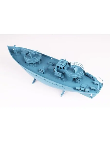 Kriegsfischkutter ‘WWII German Patrol and Minesweeper Ship’, 1/72 -...