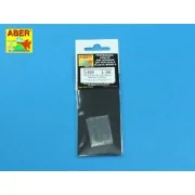 Set of 20 pcs QF 2-pdr (40mm) Mark VIII Pom-Pom, 1/400 - Aber Model... Set of 20 pcs QF 2-pdr (40mm) Mark VIII Pom-Pom, 1/400 - Aber Model...