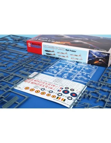 [NO_DESC] DH.98 Mosquito NF Mk.XXX ‘Night Predator’, 1/72 - Special...