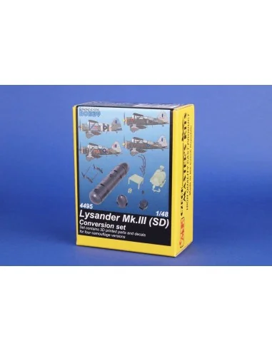 Lysander Mk.III (SD) Conversion set, 1/48 - CMK 129-4495