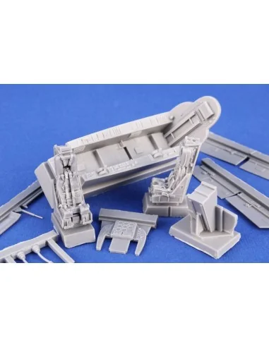 Aermacchi MB-326 Cockpit for Italeri, 1/48 - CMK 129-4493
