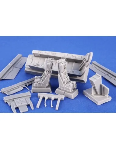 Aermacchi MB-326 Cockpit for Italeri, 1/48 - CMK 129-4493