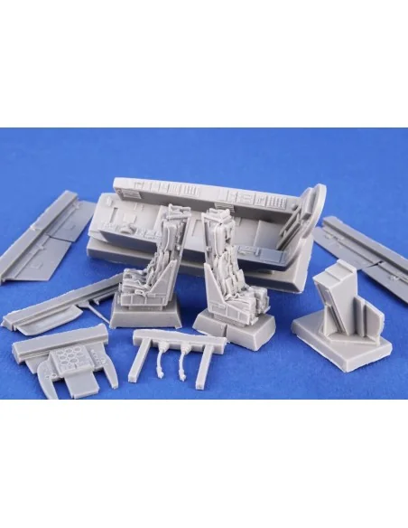Aermacchi MB-326 Cockpit for Italeri, 1/48 - CMK 129-4493