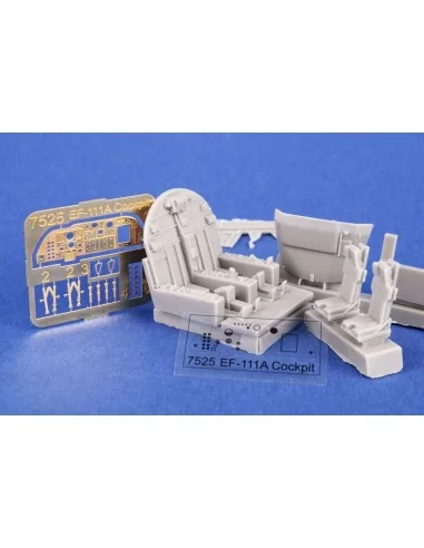 F-111A Cockpit for Italeri, 1/72 - CMK 129-7525