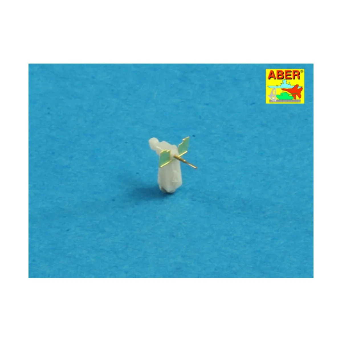 Set of 20 pcs 20mm L/70 Oerlikon barrels, 1/400 - Aber Models RE-40...