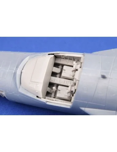 F-111A Cockpit for Italeri, 1/72 - CMK 129-7525