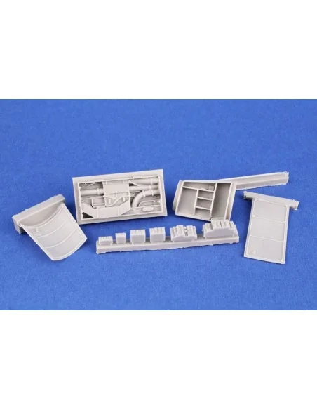 [NO_DESC] F-111A Open Electronics Boxes for Italeri, 1/72 - CMK 129...