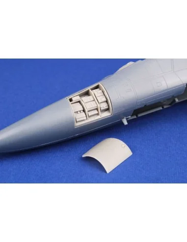 F-111A Open Electronics Boxes for Italeri, 1/72 - CMK 129-7526