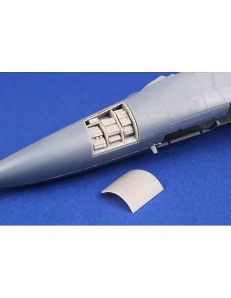 F-111A Open Electronics Boxes for Italeri, 1/72 - CMK 129-7526