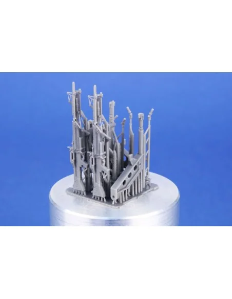 [NO_DESC] M60D with Sagami Mount (2 pcs.) for UH-1B Huey for Trumpe...