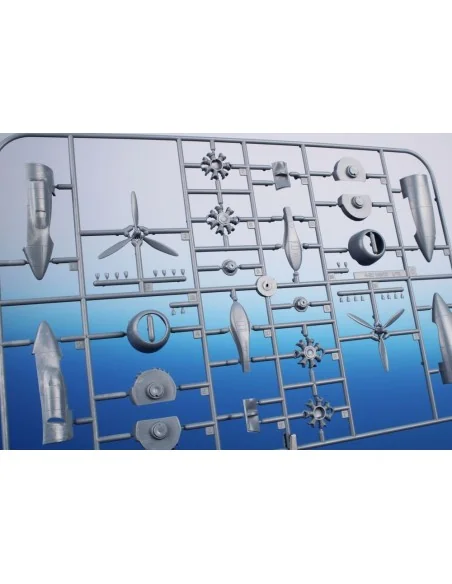 P-70 Nighthawk 'First US Nightfighter', 1/72 - Special Hobby 100-SH...