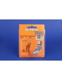 F-84F Thunderstreak Seat for Special Hobby, 1/72 - Special Hobby 12...