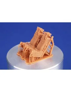 F-15D/DJ/E/I Seats for Academy, 1/72 - Special Hobby 129-P72045 2