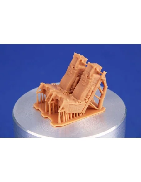 F-15D/DJ/E/I Seats for Academy, 1/72 - Special Hobby 129-P72045