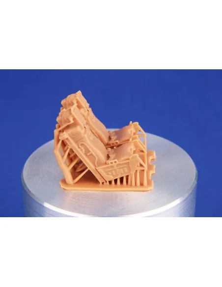 F-15D/DJ/E/I Seats for Academy, 1/72 - Special Hobby 129-P72045