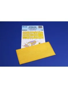 SF-260EA/D/EU ‘ Late Bulged Canopy Type’ MASK, 1/48 - Special Hobby...