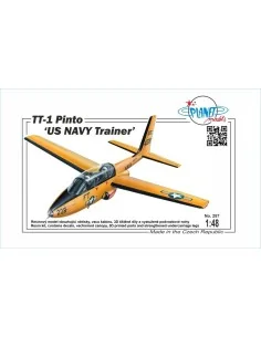 TT-1 Pinto 'US NAVY Trainer', 1/48 - Planet Models 129-PLT287