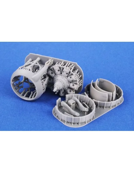 Lysander Mk.II (Perseus Engine) Conversion Set for Airfix, 1/48 - C...