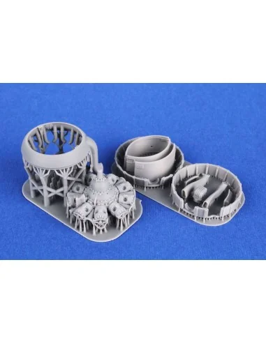 Lysander Mk.II (Perseus Engine) Conversion Set for Airfix, 1/48 - C...