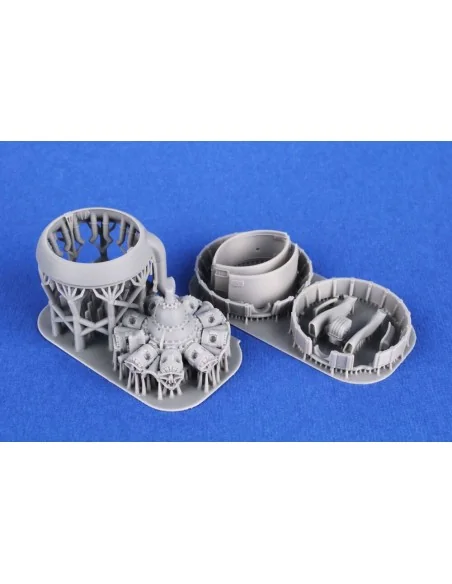[NO_DESC] Lysander Mk.II (Perseus Engine) Conversion Set for Airfix...