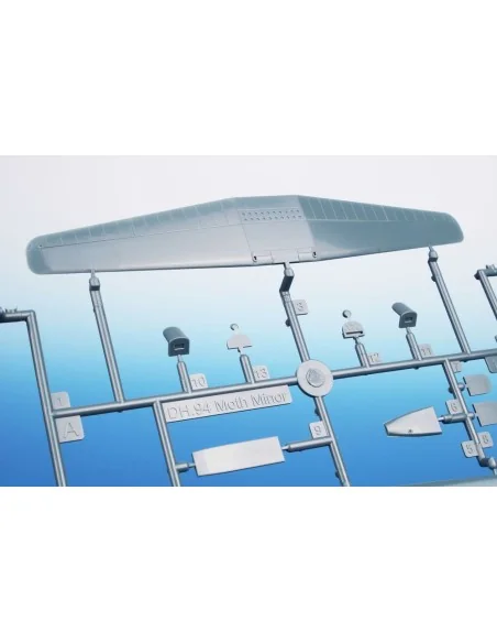 DH.94 Moth Minor 'Under the Southern Cross', 1/72 - Special Hobby 1...